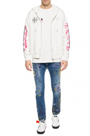 Hooded sweatshirt, zdjęcie 2 Hooded sweatshirt od Off White